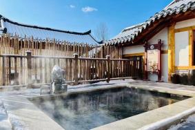 2023琵岩山温泉古村落门票多少钱