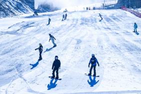 2023年长治市首届滑雪锦标赛开始报名 附详细信息