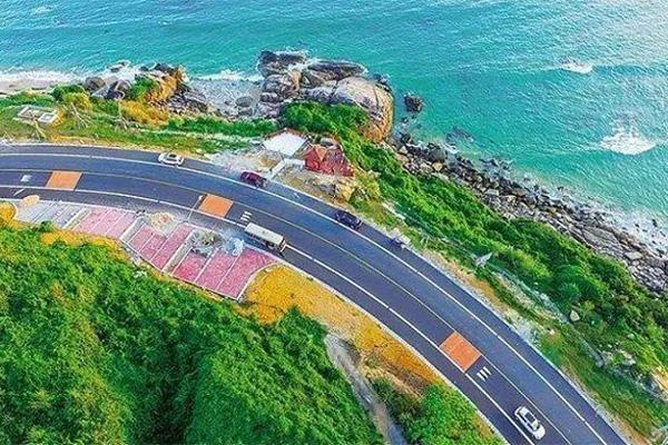 海南环岛旅游公路景点有哪些
