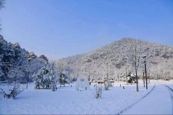 陕西冬季有哪些赏雪的地方