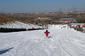 石家庄南高基滑雪场开放时间