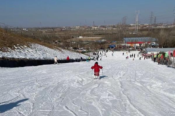 石家莊南高基滑雪場開放時間