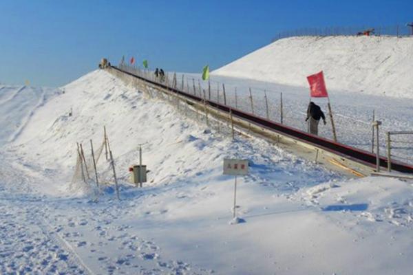 石家莊南高基滑雪場開放時間