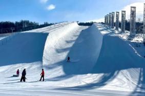 八達嶺滑雪場開放時間