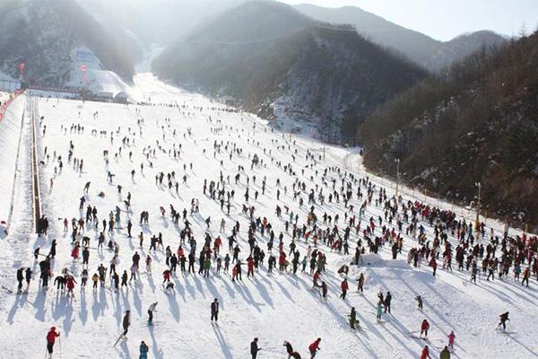 2023-2024木札嶺滑雪場門票多少錢