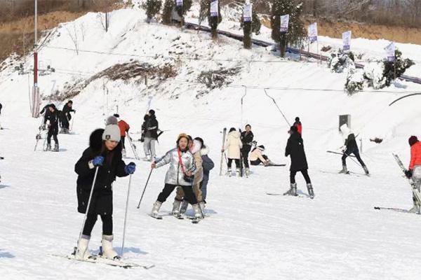 2023-2024当阳峪滑雪场门票多少钱