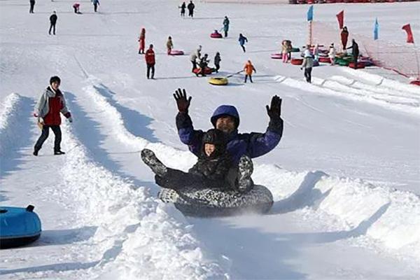 2024榆林红石峡滑雪场旅游攻略-门票价格-景点信息