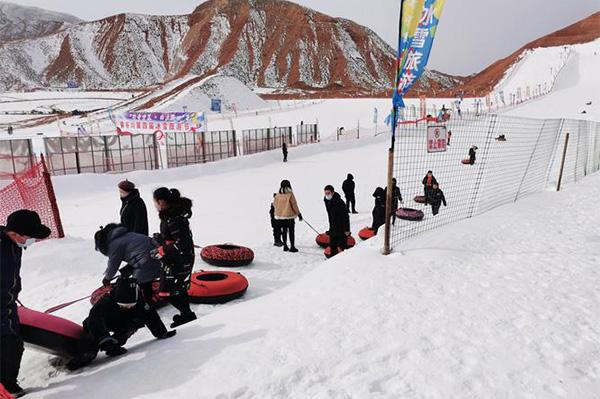 2023-2024红石峡滑雪场门票多少钱