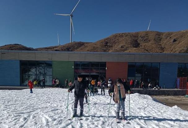 桂林天湖滑雪场开放时间