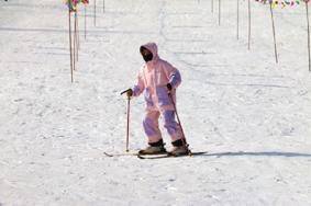 2024榆林红石峡滑雪场旅游攻略-门票价格-景点信息