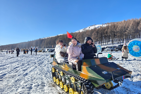 阿尔山冬季旅游必玩的景点有哪些