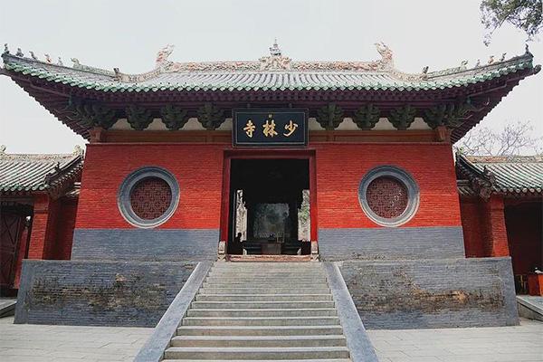 少林寺到嵩山怎么坐車方便 少林寺到嵩山怎么走