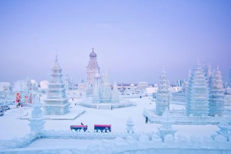 2023-2024雪季哈尔滨冰雪大世界门票预订