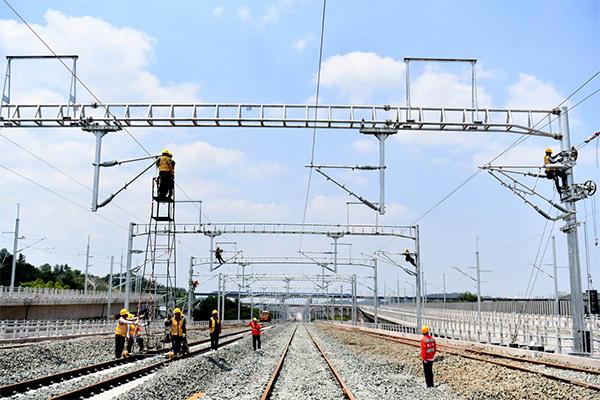 成宜高鐵什么時(shí)候開始售票 成宜高鐵好久通車