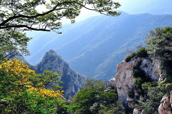 嵩山少林風(fēng)景區(qū)和嵩山的差別是什么 嵩山少林風(fēng)景區(qū)和嵩山的差別大嗎