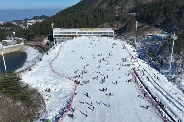 2023-2024雪季九宫山滑雪场门票多少钱