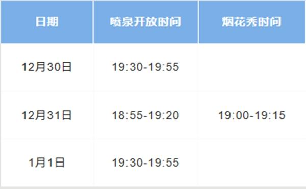 2024苏州跨年哪里可以看烟花