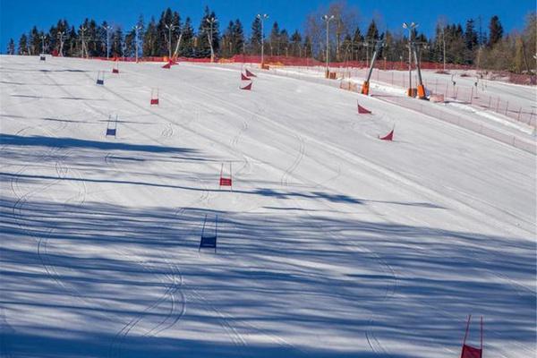 九宮山滑雪場自駕安全嗎