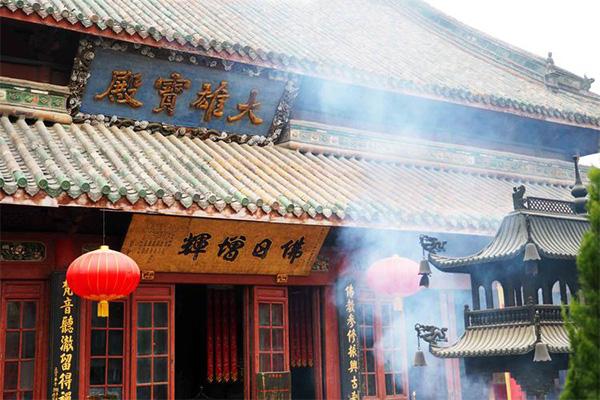 開封大相國寺門票優惠政策是什么2024