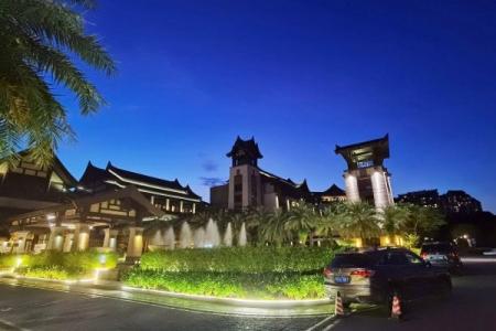2024勤天熹乐谷凤凰温泉游玩攻略 - 门票价格 - 开放时间 - 简介 - 地址 - 交通 - 天气 - 电话