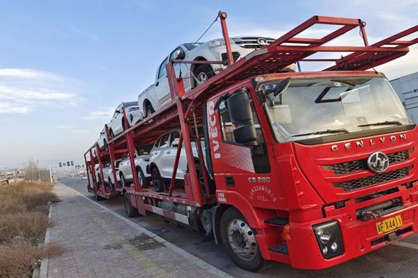 從北京托運汽車到烏魯木齊大概多少錢