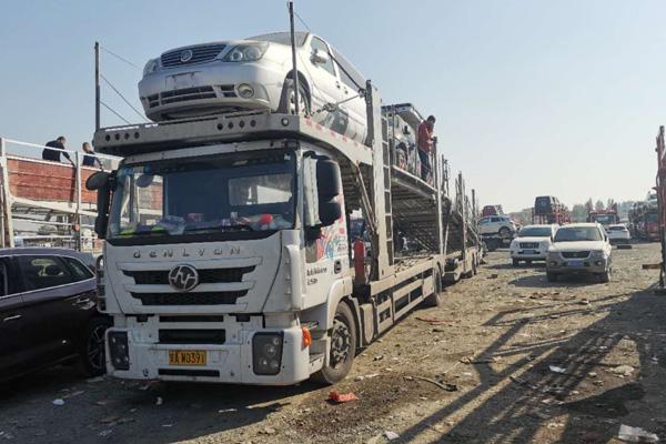 北京汽車托運(yùn)到海南多少錢