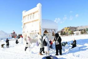2023-2024雪季氿遇冰雪欢乐谷冰雪童话主题乐园什么时候开园
