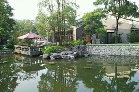 富力养生谷庄园温泉中心游玩攻略-门票价格-景点信息