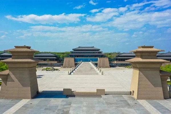 陕西历史博物馆秦汉馆开放了吗现在2023