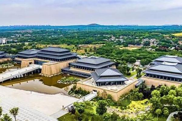陕西历史博物馆秦汉馆开放了吗现在2023