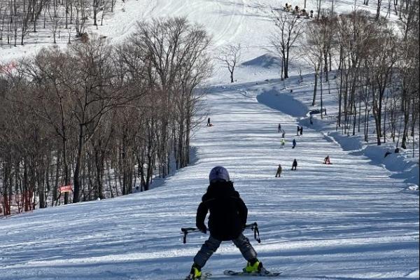 2024北大湖大学生滑雪免费活动时间