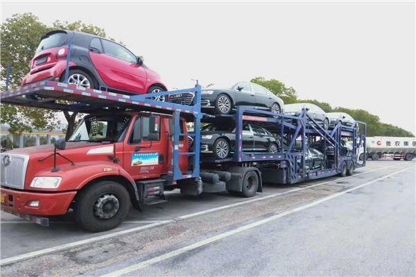 青島托運汽車到西寧多少錢