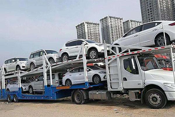 青島托運汽車到蘭州多少錢