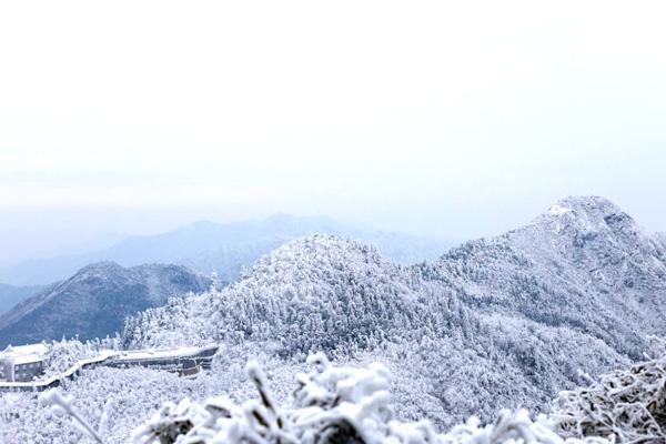 湖南哪里雪景最美