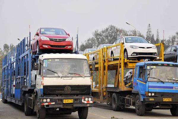 從西安拖車到蘭州需要多少錢