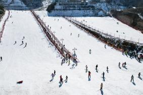 雪季隴東滑雪場游玩攻略-門票價格-景點信息