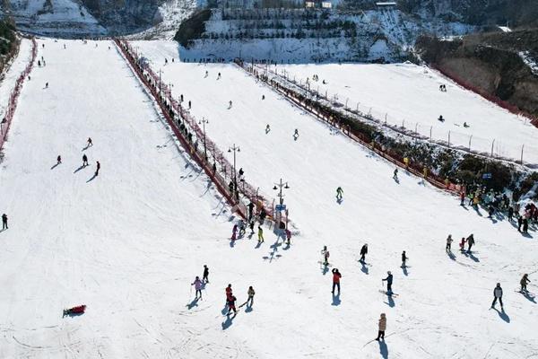 2024雪季陇东滑雪场游玩攻略-门票价格-景点信息