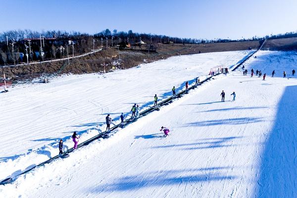2024雪季陇东滑雪场游玩攻略-门票价格-景点信息