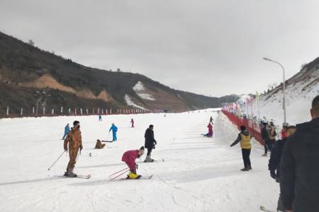 雪季海寨沟滑雪场游玩攻略-门票价格-景点信息