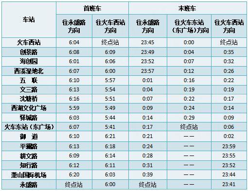 跨年杭州地铁会延迟吗 2024杭州地铁跨年运营时间