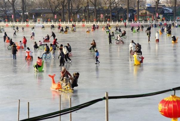 北京室外冰场有哪些地方 开放时间是什么时候