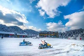 2024椿木营滑雪场门票多少