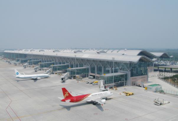 郑州机场坐飞机流程