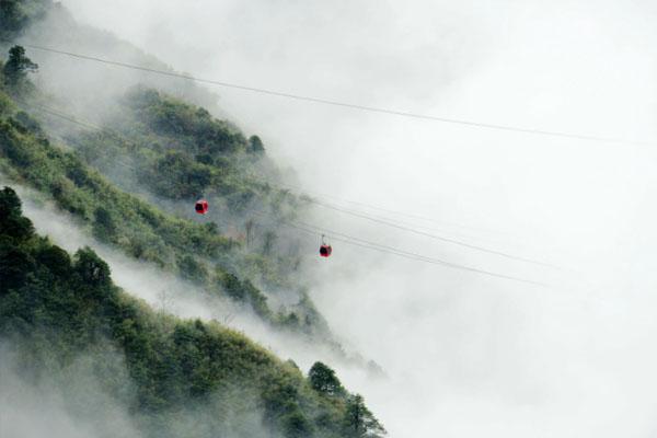 2024上饶葛仙山风景区最新开放时间
