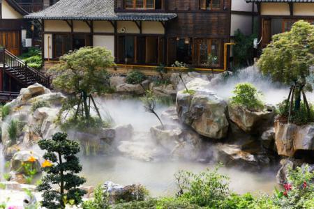 葛仙村度假区旅游住宿推荐