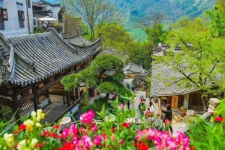 葛仙村度假区在哪里 附具体地址