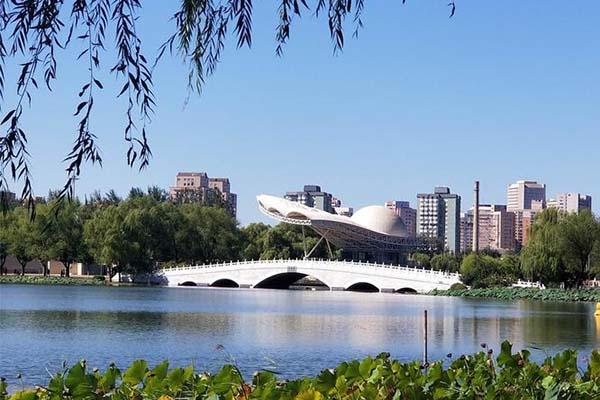 北京朝阳公园门票多少钱2024