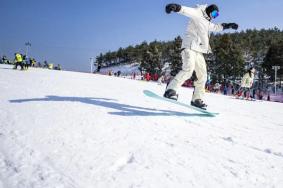 2024商量岗滑雪场游玩攻略-门票价格-景点信息