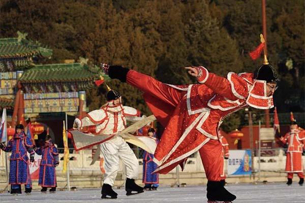 2024北海公園冰場(chǎng)門(mén)票多少錢(qián)