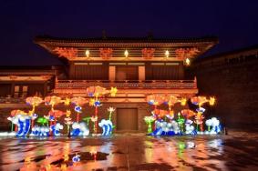 襄阳唐城旅游攻略一日游